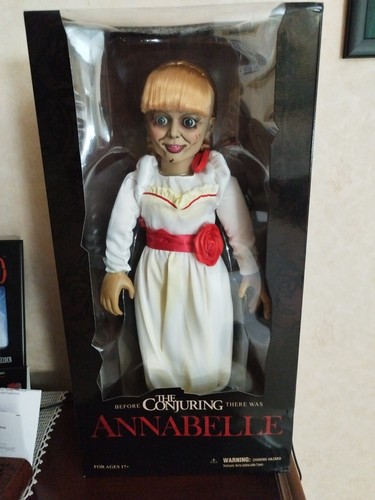 Annabelle doll scaled - annabelle, cm