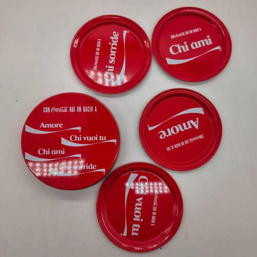 Set coca cola - set, coca‑cola