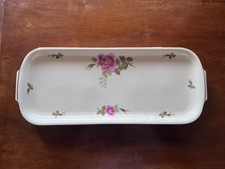 Vassoio in porcellana