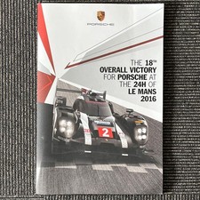 Porsche Le Mans 24 Hours Race