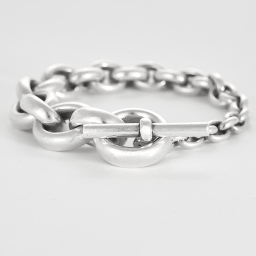 Hermès crescendo bracelet - -,