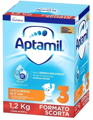 Aptamil latte 1200g - aptamil,