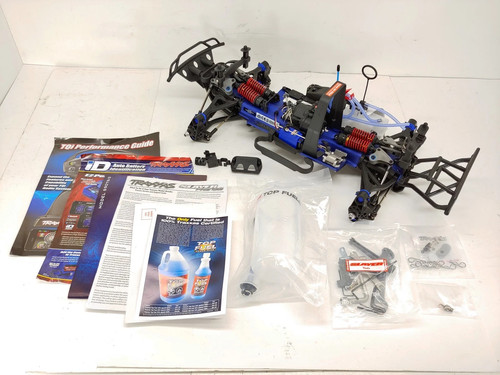 Nuovo traxxas slayer pro - slayer, 3.3