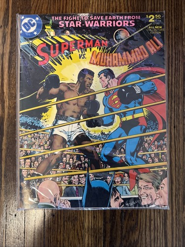 1978 superman muhammad - superman, vs