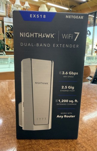 Netgear wifi range extender - 7,