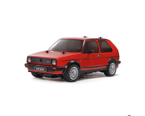 Tamiya volkswagen golf gti - golf, ii