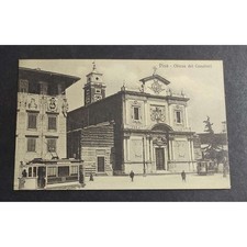 Cartolina Pisa - Chiesa dei
