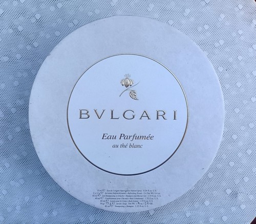 Scatola bulgari eau de - "eau,