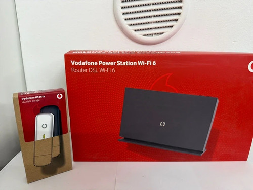 Vodafone power station 6 - power,