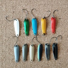 Daiwa Witch 2,4 g set da 11