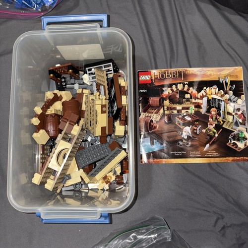 Lego hobbit set - hobbit,