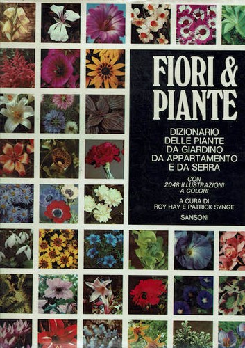 Fiori piante dizionario - fiori, &