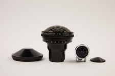 Nikon Fisheye - Nikkor Nippon