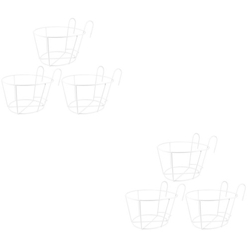 Pezzi impianto balcone vaso - ,