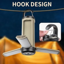 Luce da Campeggio Portatile