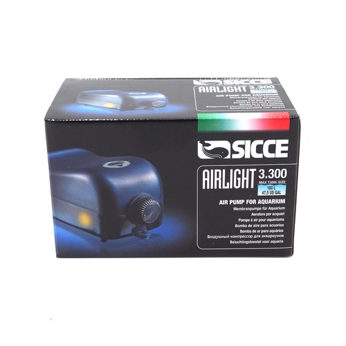 Sicce airlight 3300 aeratore - sicce,