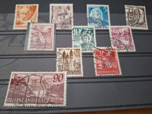 Renania palatinato 41 - -,