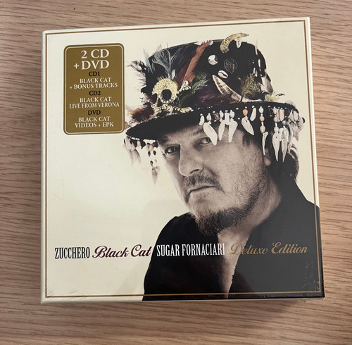Zucchero fornaciari black - "zucchero,