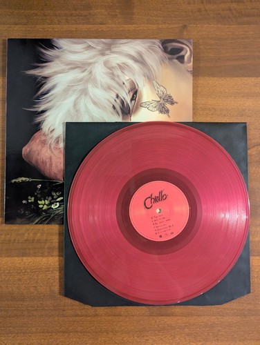 Chiello oceano paradiso - chiello, vinile