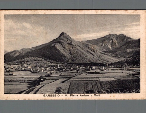 Cuneo garessio monte - garessio, pietra