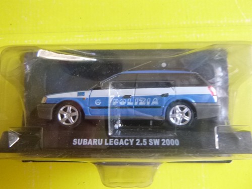 Subaru legacy sw polizia - legacy, 2.5
