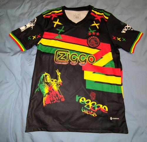 Jersey maglia ajax tributo bob - jersey,