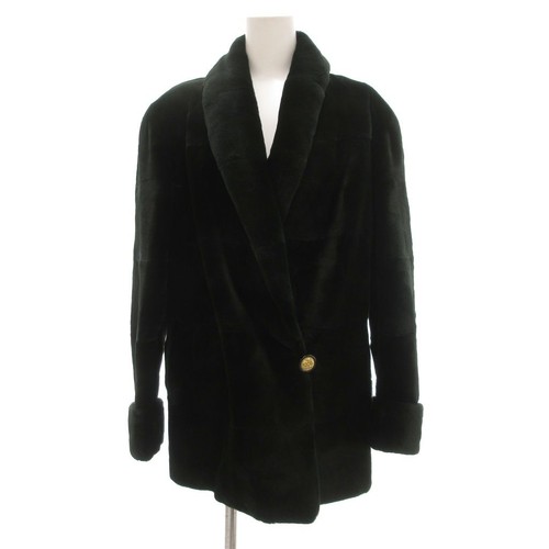 Cappotto pelliccia visone