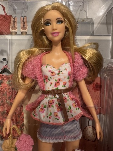 Barbie stardoll w2198 2011 - barbie,