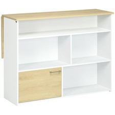 HOMCOM Tavolo Multiuso da