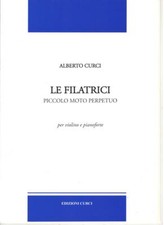 LE FILATRICI - PICCOLO MOTO