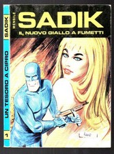 SADIK ed. Bianconi n. 1/2