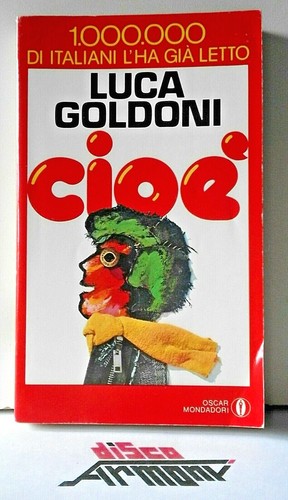 Cioe luca goldoni 3 - cioe',