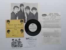 THE BEATLES UK FAN CLUB