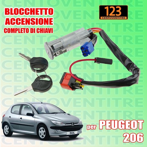 Blocchetto accensione peugeot - accensione,