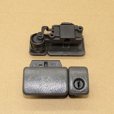 Glove Box Lock Latch Handle