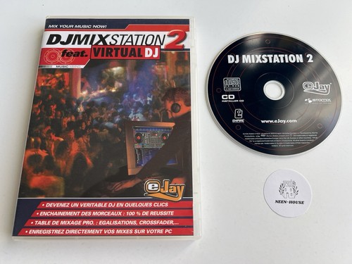 Mix station ejay - dj, 2