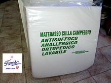 Materasso culla campeggio - materasso,