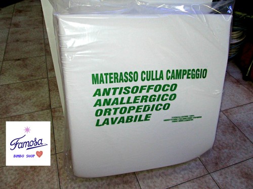Materasso culla campeggio - culla, da
