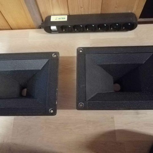 Trombe audio tipo - , rcf