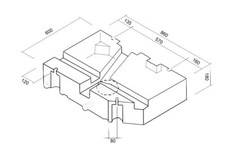Serbatoio acqua VW T4