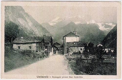 Riva valdebbia vercelli - riva,