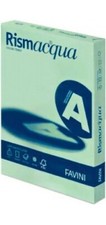 Risma Carta A3 Colorata Verde