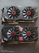 Asus Rog Strix GTX 980 OC due schede