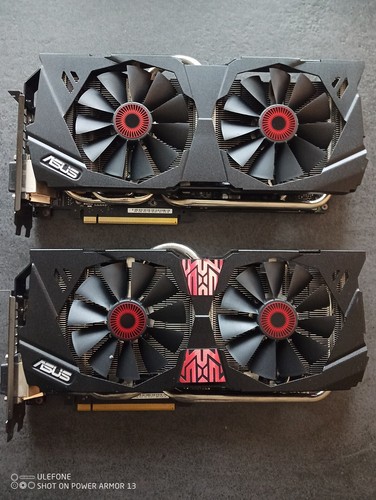 Asus rog strix gtx 980 - rog, oc