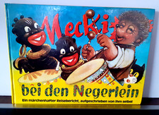 Mecki Buch: Mecki bei den