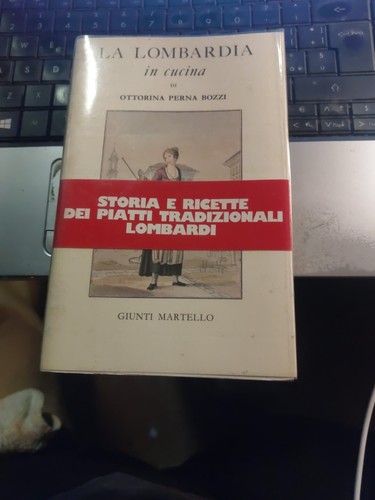 Lombardia cucina storia - la,