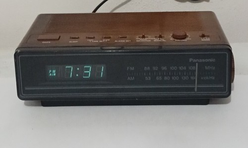 Radio epoca panasonic fm - d'epoca,