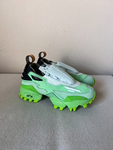 Pyer moss reebok experiment - pyer, x
