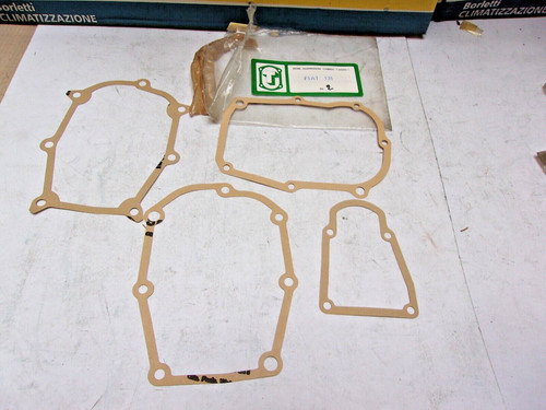 Guarnizioni cambio fiat 124 - cambio,