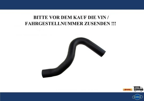 Tubo intercooler turbo per